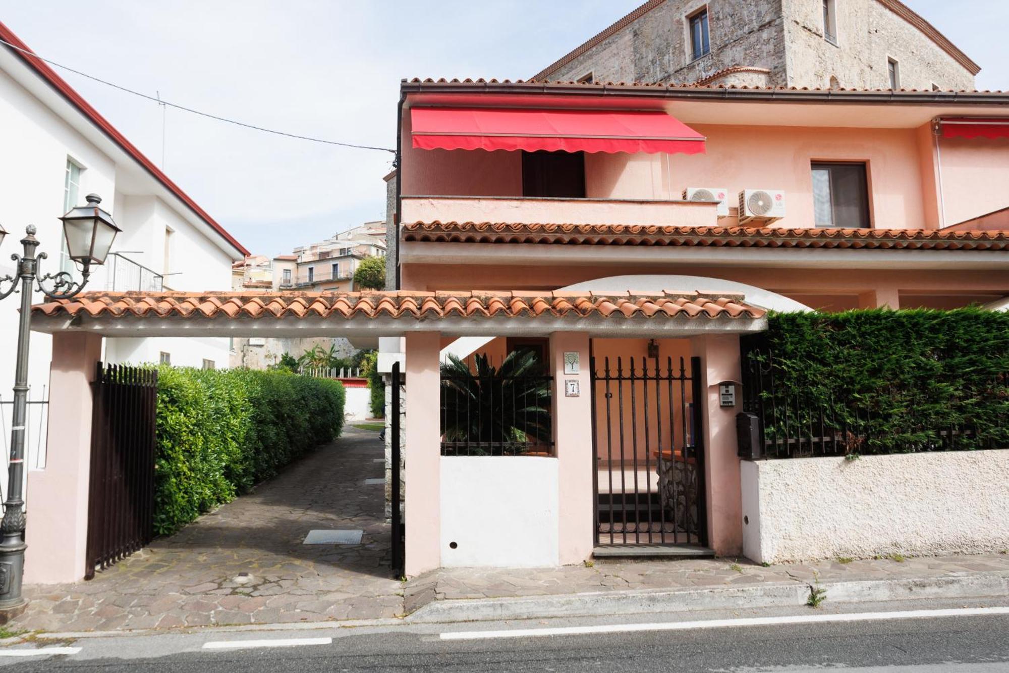 スカレアThe Lemon Tree Houseアパートメント エクステリア 写真