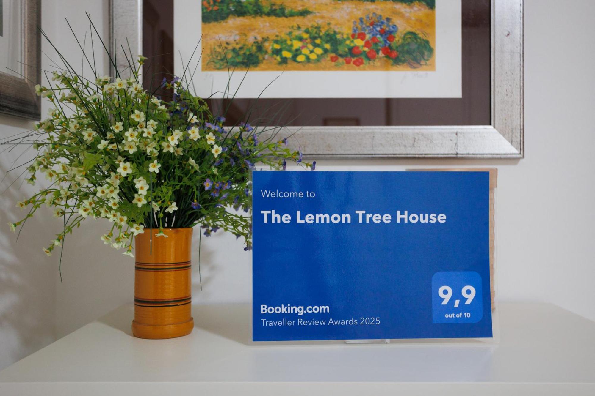 スカレアThe Lemon Tree Houseアパートメント エクステリア 写真